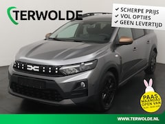 Dacia Jogger - hybrid 155 limited edition 7-zits | Navigatie | 360 Camera | Climate Control |