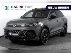 Volkswagen Tiguan - 1.5 eHybrid 272 PK R-Line | Black Style | Elek. Trekhaak | S/K-panodak | Adapt. Cruise | S