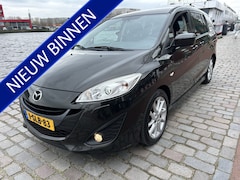 Mazda 5 - 5 2.0 TS+ 7 persoons navi airco/ecc leer
