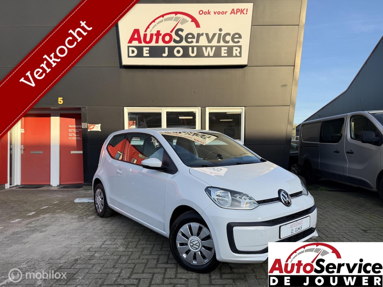 Volkswagen Up! - 1.0 BMT take up! 1.0 BMT take up! - AutoWereld.nl