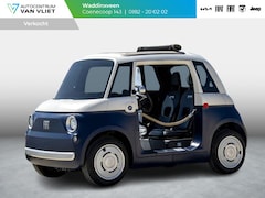 Fiat Topolino - Dolcevita Vilebrequin | Uit voorraad leverbaar | Actieradius 75km | Rijklaar