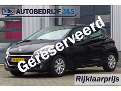 Peugeot 208 - 1.2 PureTech Blue Lion Rijklaarprijs | 12 Maanden Garantie | Onderhoudsbeurt | Nieuwe APK