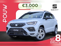 SEAT Ateca - 1.5 TSI 150pk DSG FR Business Intense | Safe & Driving Pakket 1 | Stoelverwarming