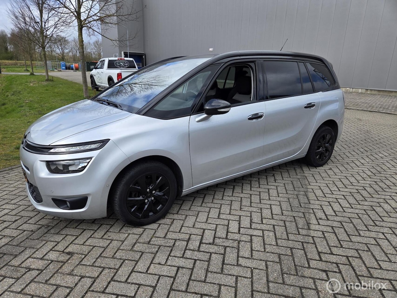 Citroën Grand C4 Picasso - 1.2 PureTech 7 PERSOONS - AutoWereld.nl
