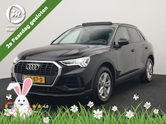 Audi Q3 - 45 TFSI e PHEV 245pk Dealer O.H. | Trekhaak Af Fabriek | Panodak | Camera | Alcantara Spor