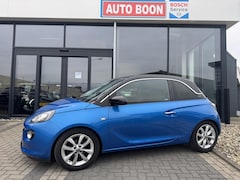 Opel ADAM - 1.0 90PK TURBO JAM FAVOURITE APPCARPLAY/PDC/LED/ S&S/P-GLAS/LMV/MEDIA - 1 EIG./NL AUTO/KM=