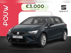 SEAT Ibiza - 1.0 EcoTSI 95pk Style | 16'' Velgen | Cruise Control