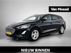 Ford Focus Wagon - 1.0 EcoBoost Trend Edition Business | B&O Audio | Winter Pack | Parkeersensoren | Privacy