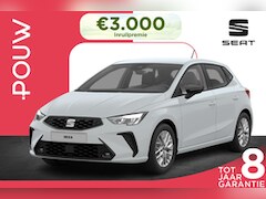 SEAT Ibiza - 1.0 EcoTSI 95pk Style | Full-LED Koplampen | 16" Velgen