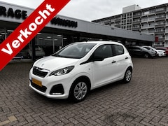Peugeot 108 - 1.0 e-VTi Access Applecarplay Nap