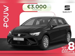 SEAT Ibiza - 1.0 EcoTSI 95pk Reference | 16'' Velgen | Cruise Control