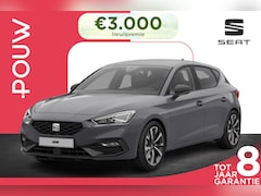 SEAT Leon - 1.5 TSI 204pk DSG e-Hybrid FR Business | LMV 18'' | Trekhaak Uitklapbaar