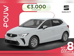 SEAT Ibiza - 1.0 EcoTSI 95pk Reference | LMV 15'' | Cruise Control