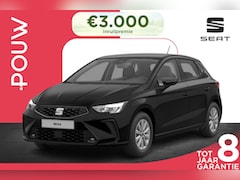 SEAT Ibiza - 1.0 EcoTSI 95pk Reference | LMV 15'' | Cruise Control