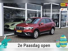 Suzuki S-Cross - 1.4-Gereserveerd-Automaat 1500Kg trekgw. Boosterjet Select Smart Hybrid