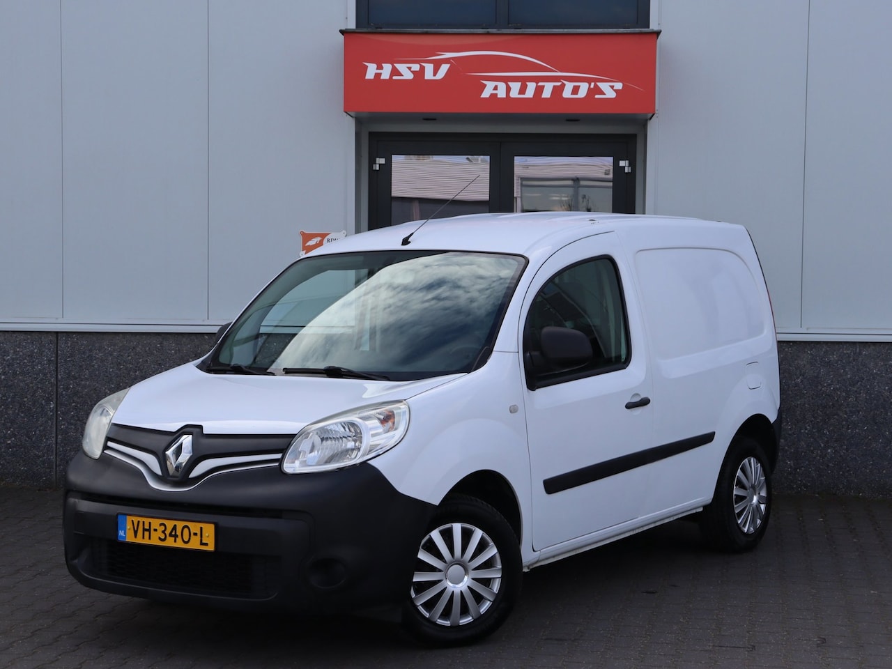 Renault Kangoo Express - 1.5 dCi 75 Express Comfort 1.5 dCi 75 Express Comfort - AutoWereld.nl