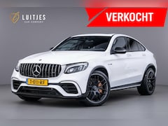 Mercedes-Benz GLC-klasse Coupé - AMG 63 S 4MATIC+ 510pk Edition1 I Schuifdak I Burmester I Keramisch I Stoelkoeling I Carbo
