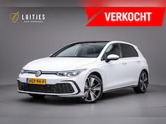 Volkswagen Golf - 1.4 eHybrid GTE I Pano-dak I iQ-light I Carplay I Winterpack I ACC I Head-up I Dealer-onde