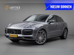 Porsche Cayenne - 4.0 Turbo S E-Hybrid 680pk|Burmester|Keramisch|Luchtvering|Stoelkoeling|Sportchrono|Softcl