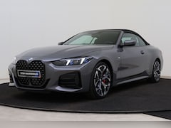 BMW 4-serie Cabrio - 420i High Executive M Sport Automaat / Trekhaak / Air Collar / Adaptieve LED / M Adaptief