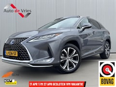 Lexus RX 450h - AWD Executive Line|NL-Auto|Schuifdak|Navi