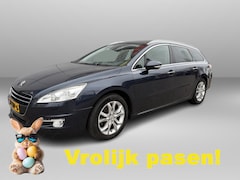 Peugeot 508 SW - 1.6 THP Allure Leer | Trekhaak | LED | Panorama | Cruise | Navi
