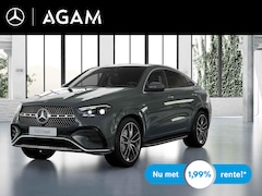Mercedes-Benz GLE-Klasse Coupé - 400 e 4MATIC Sport Edition