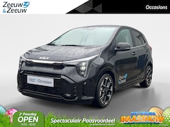 Kia Picanto - 1.0 DPI GT-Line Nieuw model | Meest luxe uitvoering | Fabrieksgarantie t/m 11-04-2032 + 3x