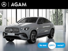 Mercedes-Benz GLE-Klasse Coupé - 400 e 4MATIC Sport Edition