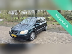 Hyundai Getz - 1.3i Dynamic