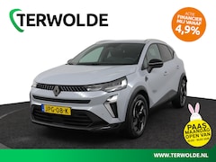 Renault Captur - techno mild hybrid 160 EDC | AUTOMAAT | Google Navigatie | Adapt. Cruise | Stoel- & Stuurv