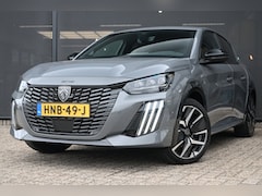 Peugeot e-208 - EV GT 51kWh 156pk | Adaptive Cruise | 360 Camera | Dodehoek-Detectie | Keyless-Entry | Nav