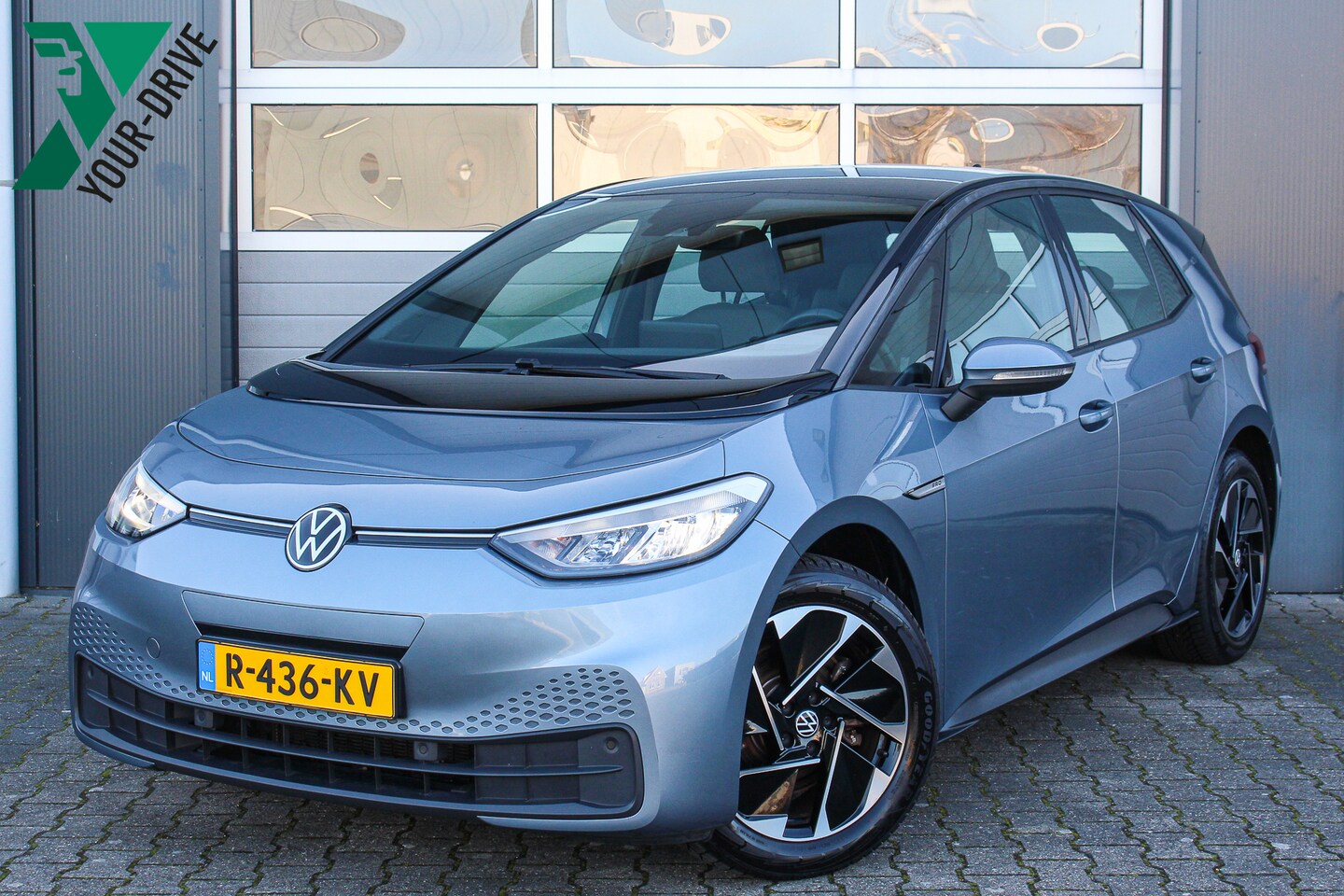 Volkswagen ID.3 - Pro 58 kWh Life | 12 Mnd. Garantie & SOH 92,9% | Nette Nederlandse ID.3 met historie (Deal - AutoWereld.nl