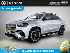 Mercedes-Benz GLE-Klasse Coupé - 400 e 4MATIC Sport Edition Panoramadak | Rij assistentie pakket | Head up Display | Burmes