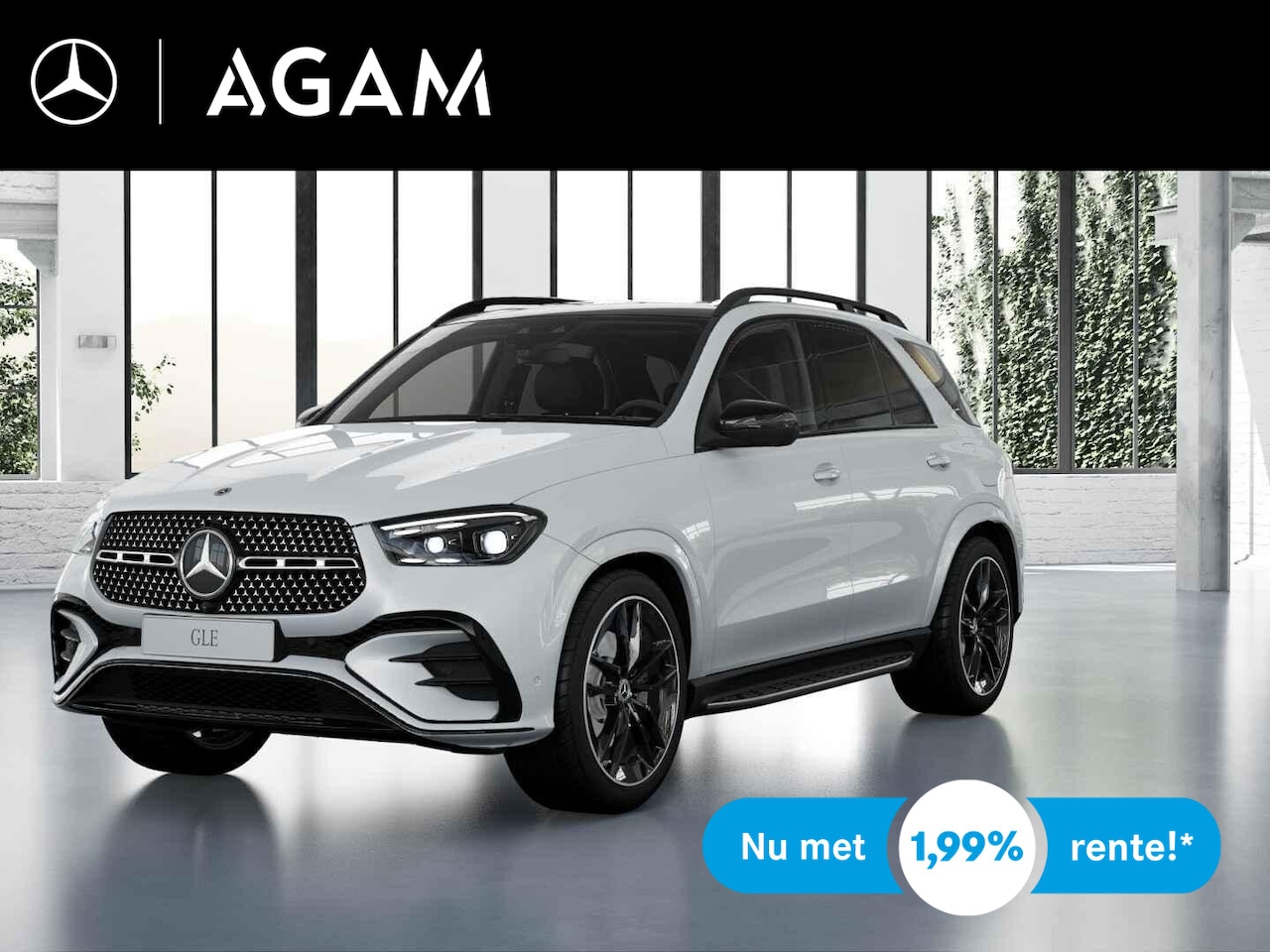 Mercedes-Benz GLE-Klasse - 400 e 4MATIC Sport Edition 400 e 4MATIC Sport Edition - AutoWereld.nl