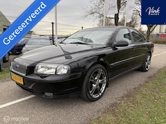 Volvo S80 - 2.9 T6 Geartronic Dynamic