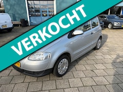 Volkswagen Fox - 1.4 Trendline