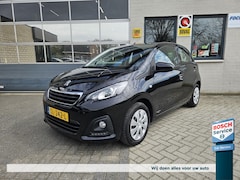 Peugeot 108 - 1.0 e-VTi 68pk Active 5-drs