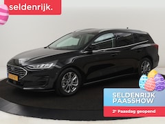 Ford Focus - 1.0 EcoBoost Hybrid Titanium | Automaat | Carplay | Keyless | Navigatie | Climate control