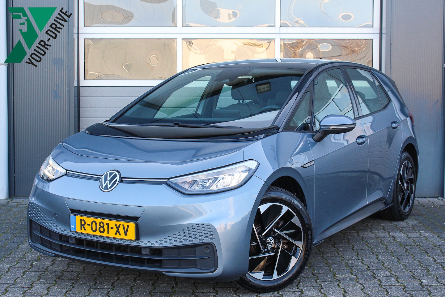 Volkswagen ID.3 - Pro 58 kWh Life | 12 Mnd. Garantie & SOH 93,2% | Nette Nederlandse ID.3 met historie (Deal - AutoWereld.nl