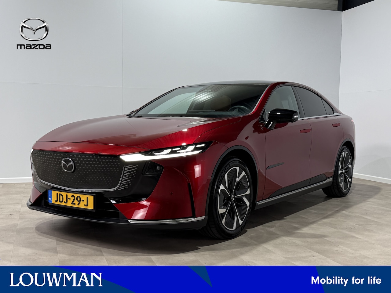 Mazda 6e - Takumi Plus 68.8 kWh Demo | Full Options - AutoWereld.nl