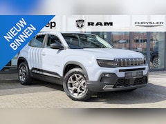 Jeep Avenger - 1.2 e-Hybrid Longitude | Infotainment pack | Winter pack