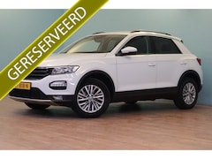 Volkswagen T-Roc - 1.0 TSI Style | BLUETOOTH | AIRCO | PDC V+A | ADAP CRUISE | LMV |