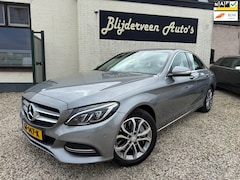 Mercedes-Benz C-klasse - 350 e Lease Edition Plus 1e Eigenaar | Camera | Trekhaak