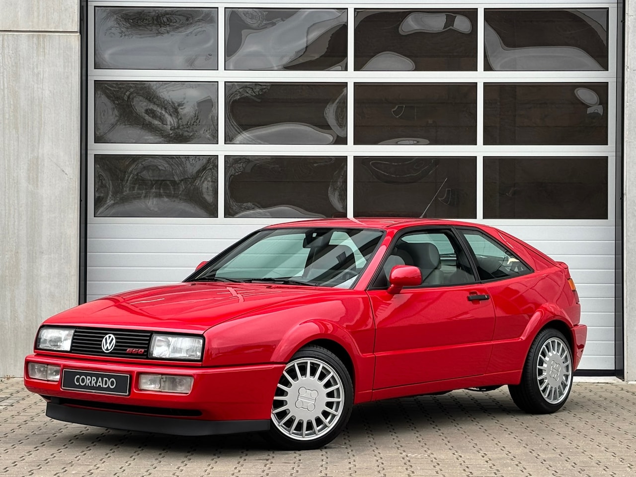 Volkswagen Corrado - 1.8 G60 | NL Auto | Recaro - AutoWereld.nl