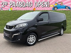 Peugeot Expert - 231L 2.0 BlueHDI 120 Premium Pack Zomerwielset op LMV | Dual-Zone Climate Control | Binnen