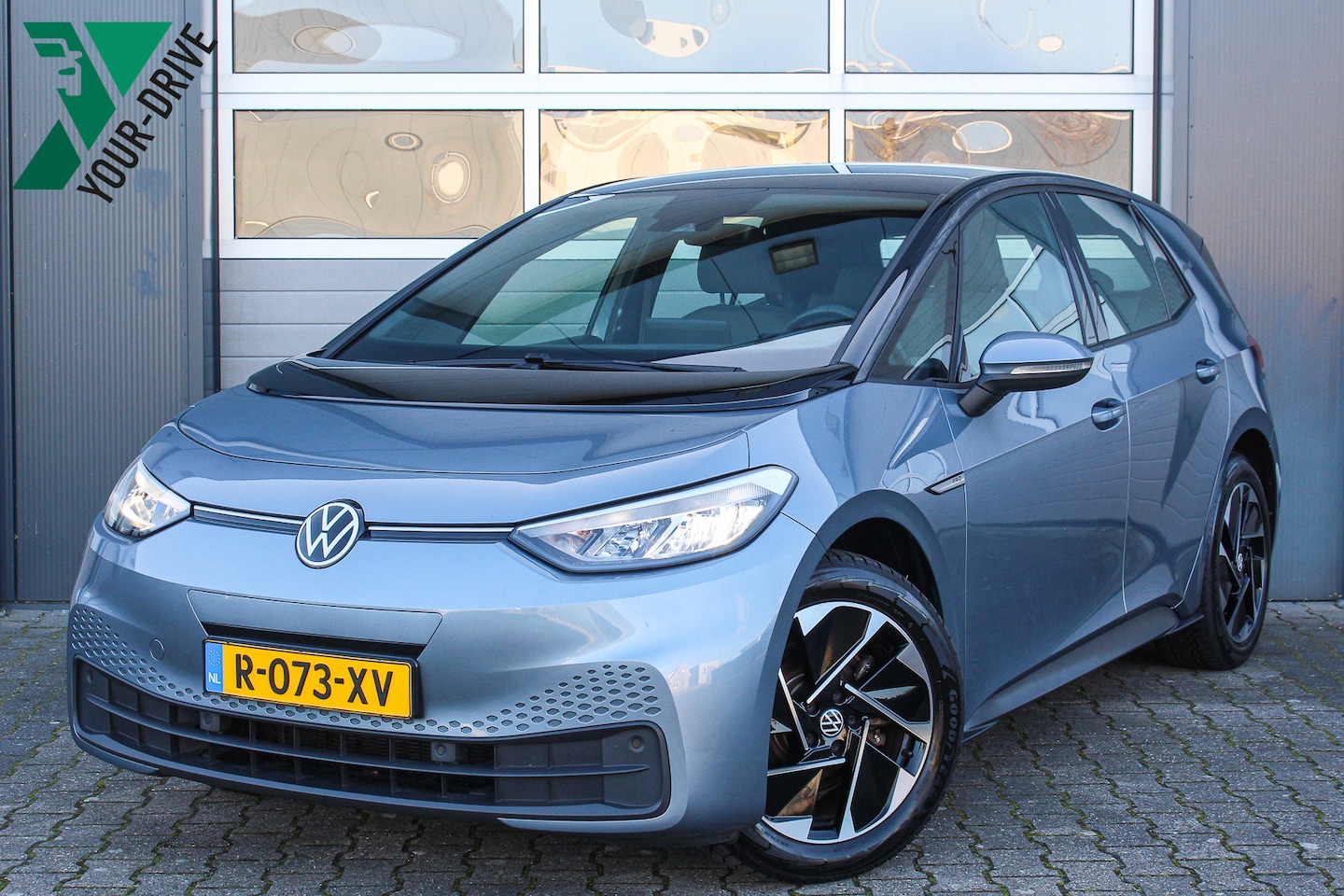 Volkswagen ID.3 - Pro 58 kWh Life | 12 Mnd. Garantie & SOH 93,6% | Nette Nederlandse ID.3 met historie (Deal - AutoWereld.nl
