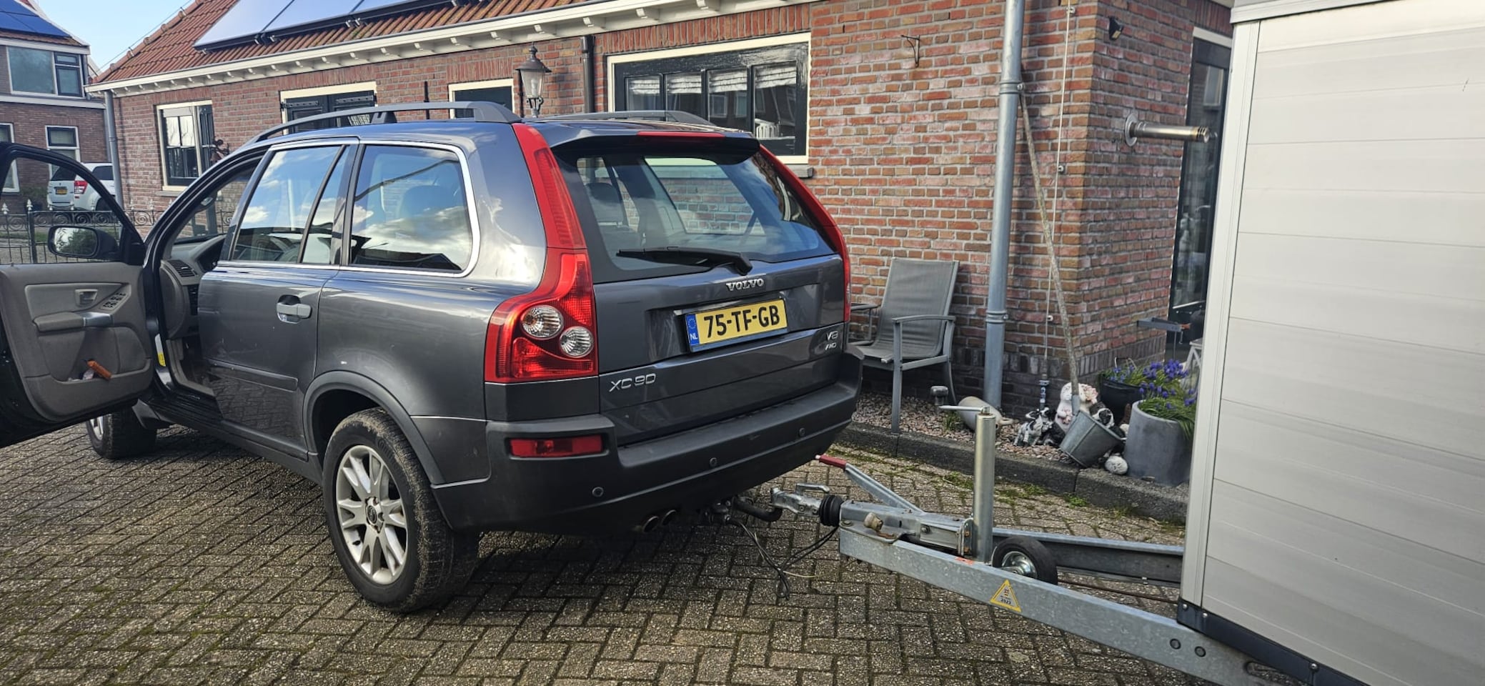 Volvo XC90 - 4.4 V8 Executive - AutoWereld.nl
