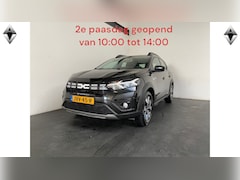Dacia Sandero Stepway - 1.0 TCe 90 Journey, Fabrieksgarantie