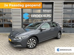 Volkswagen Golf - 1.4 eHybrid 204 pk Style | Climatronic | Navigatie | Cruise control Adaptief |